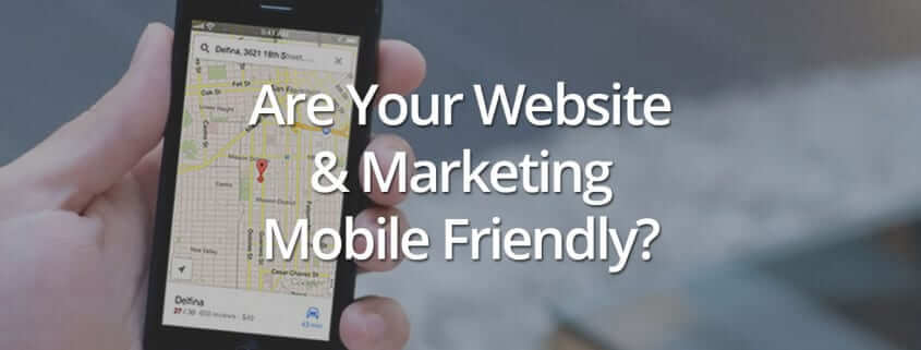 You Can't Ignore Mobile Marketing In Your Business Any Longer