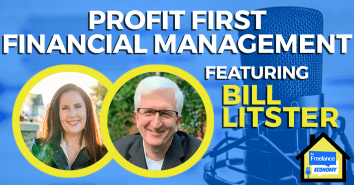Profit First Financial Management for Freelancers and Small Business