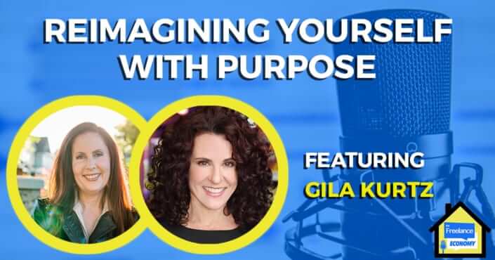 Reimagining Yourself with Purpose