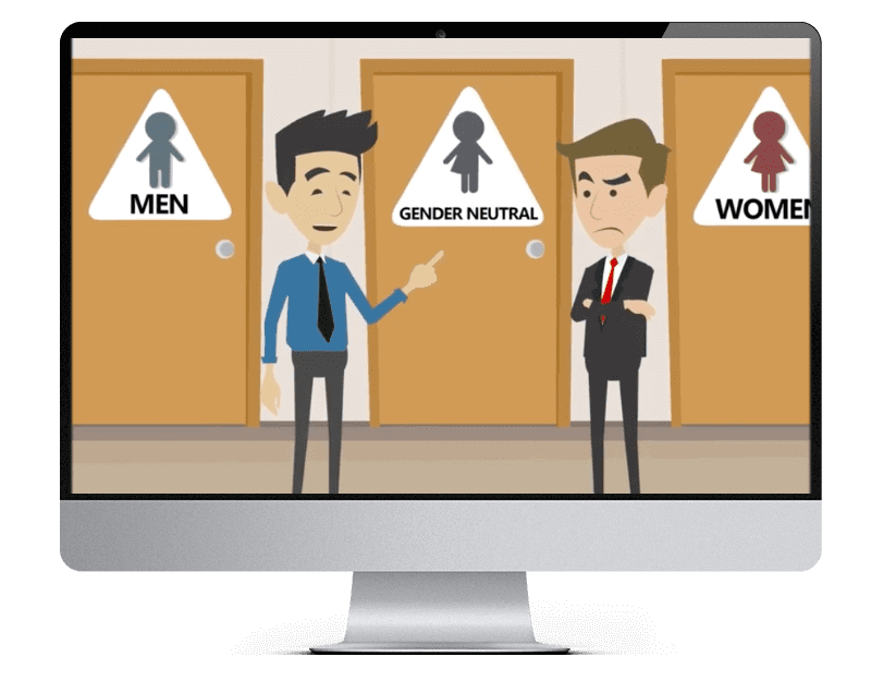 Diversity Program Animated Video