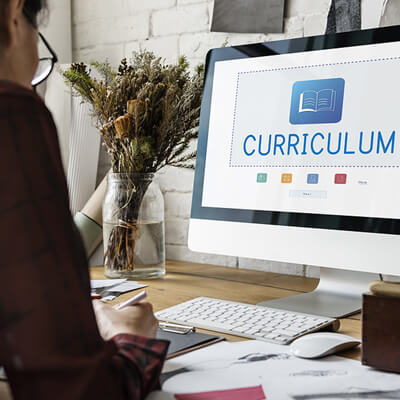 elearning company curriculum development