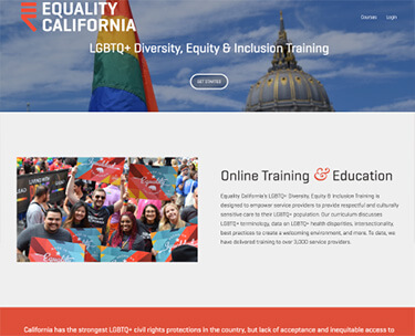 learndash course equality ca
