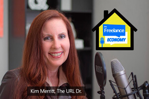 Listen to the Freelance Economy Podcast