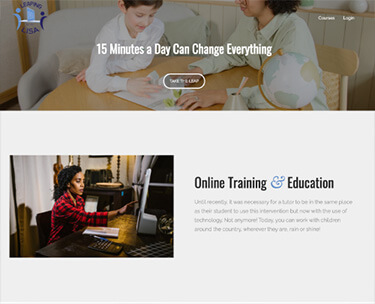 learndash wordpress lms leaping with lisa