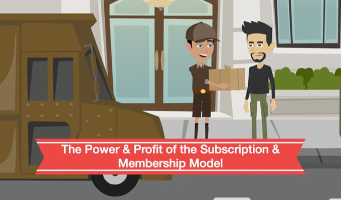 Subscription & Membership Models