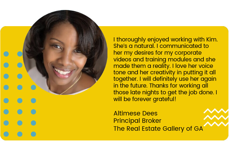e learning development services and animation services for real estate gallery