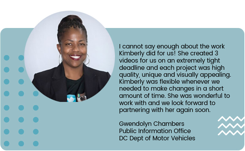 vyond video animation services testimonial