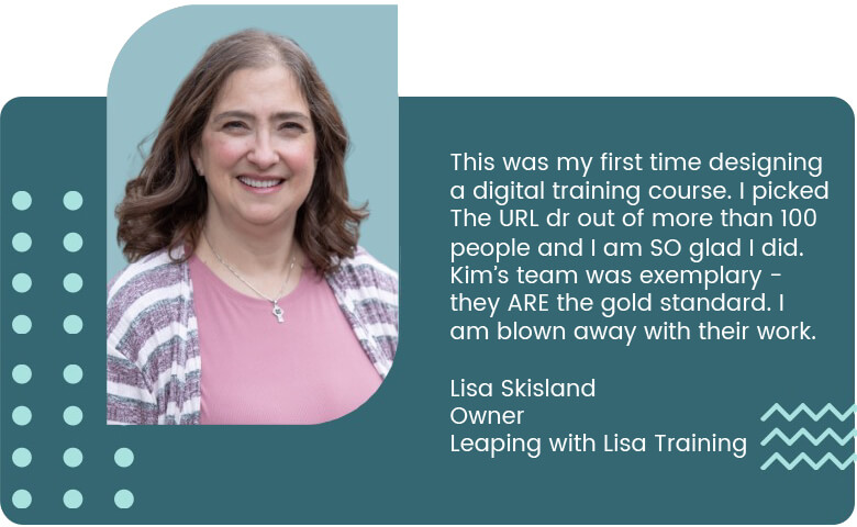 learndash learning management system for leaping with lisa