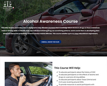 learndash developer texas cc