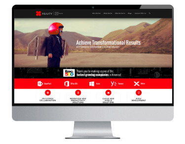 wordpress web design