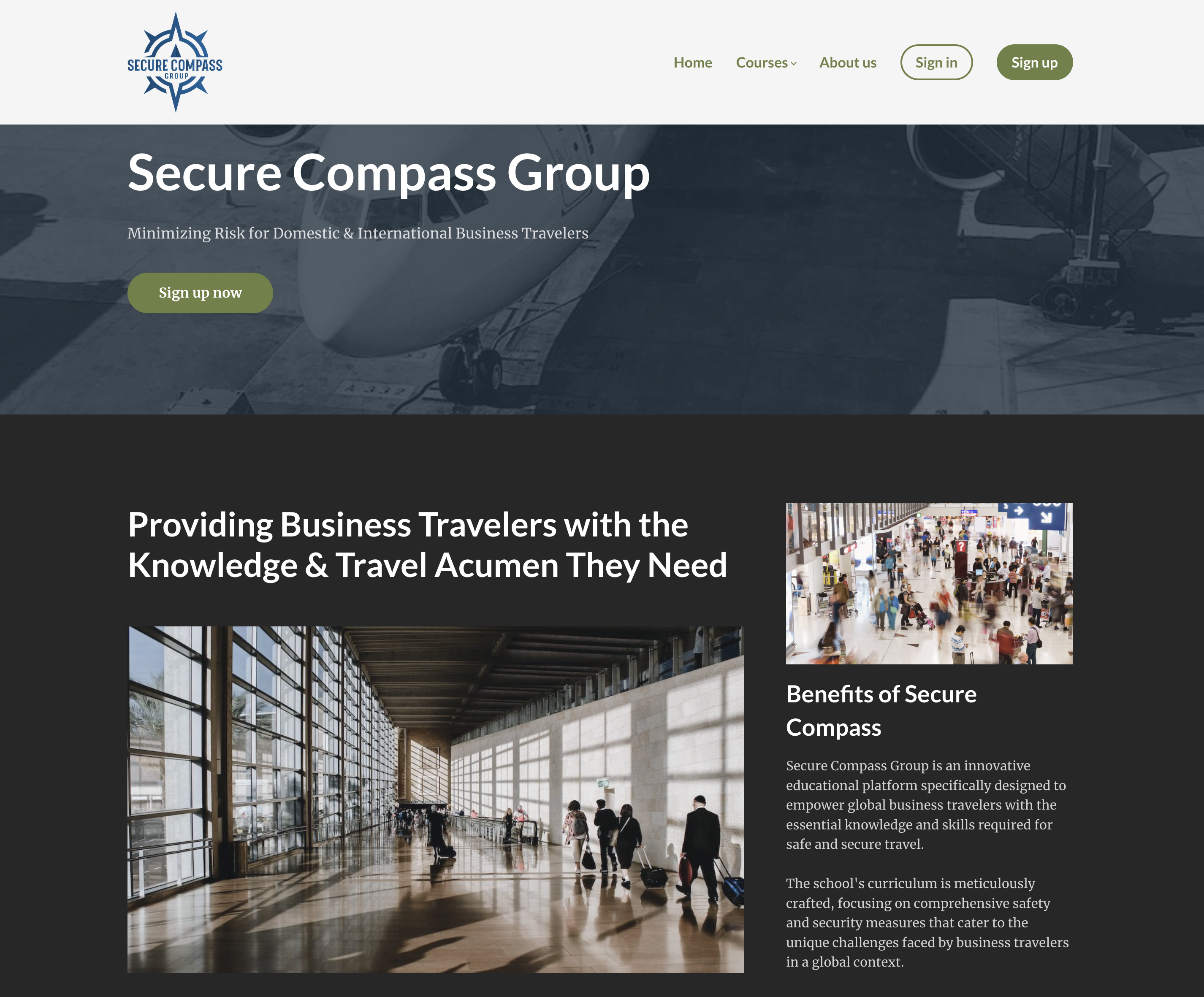 Secure Compass Group