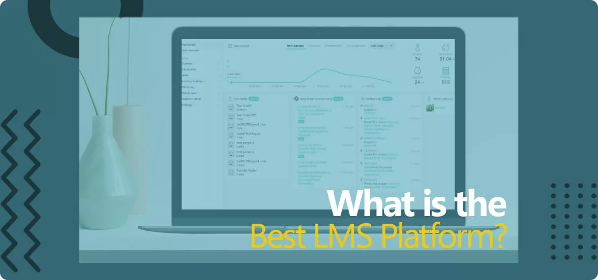 What is the best LMS platform for selling courses online?