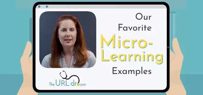 Our favorite microlearning examples