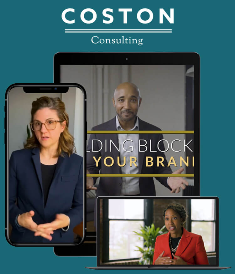 Coston Consulting Custom E-learning Course for Attorneys