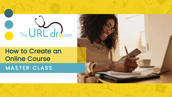 Master Class: How to Create an Online Course
