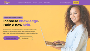 YourTrainingBase business soft skill platform